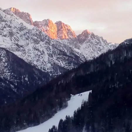 Julija Podkoren Appartamento Kranjska Gora