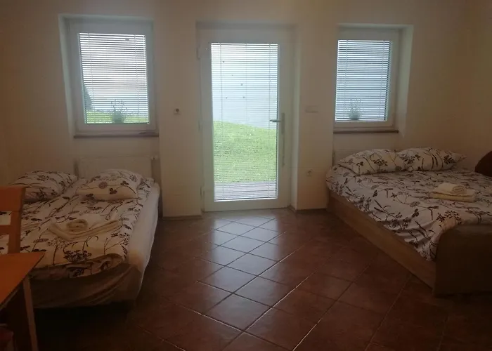 Julija Podkoren Apartmán