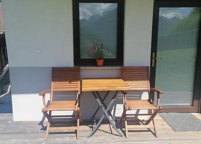 Julija Podkoren Apartmán