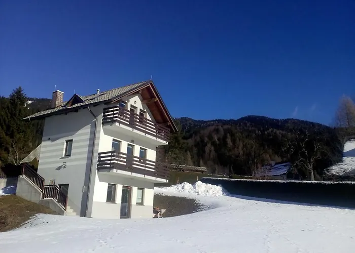 Apartmán Julija Podkoren *