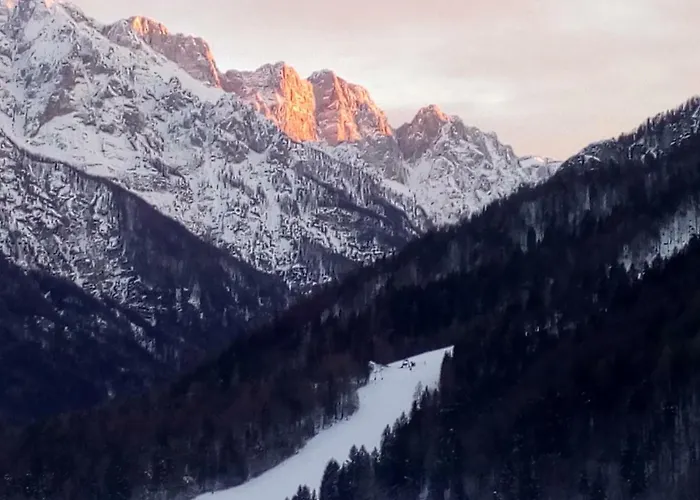 Julija Podkoren Apartmán Kranjska Gora